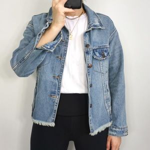 Heartloom Denim Jacket